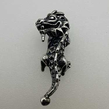 trollbeads シルバー　ノーティードラゴン Trollbeads retired rare silver - Gem