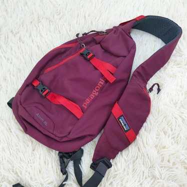 バッグ 00s archive patagonia shoulder bag y2k 00s Patagonia ripstop shoulder bag Y2K Black [Used EXC