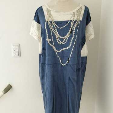 franchelippee すずらんジャンスカ Franche lippee japan fashion - Gem