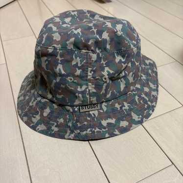 Old stussy bucket hat - Gem