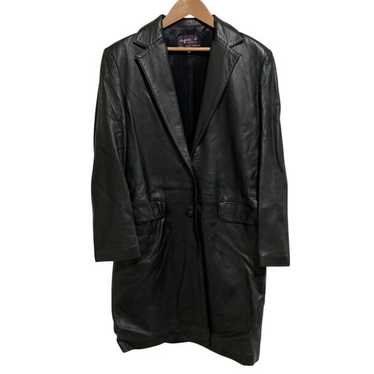 Agnes b leather jacket - Gem
