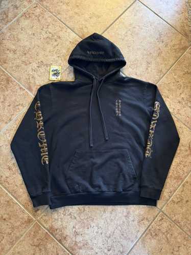 Chrome hearts vertical logo - Gem