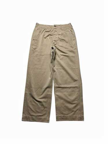 buzz ricksons chino pants - Gem
