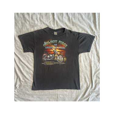 ■超貴重レア1988年物■HARLEY DAVIDSON_オフィシャルバッチ新品 Vtg 1988 harley davidson - Gem