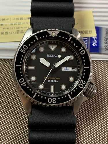 SEIKO 7C43-6010 セイコーダイバーズ レトロ 美品 ジュビリー SEIKO 7C43-6010 セイコーダイバーズ レトロ 美品 ジュビリー