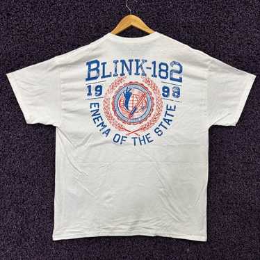 Blink-182 enema of the - Gem