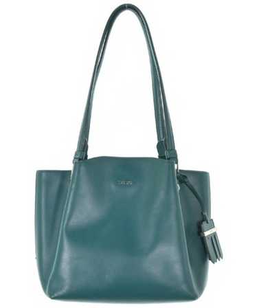 ハンドバッグ TODS OLIVE GREEN LEATHER HANDBAG Woman GREEN Bag in Leather Micro XBWAPAE90T0QNKPZ2O69 | Tods