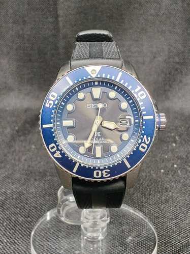 Seiko v157 0bt0 solar - Gem