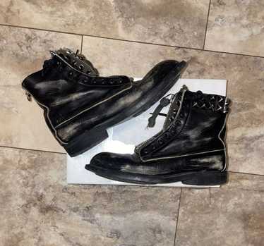 undercover コンバットブーツ ドクターマーチン Dr.Martens UNDERCOVER アンダーカバー