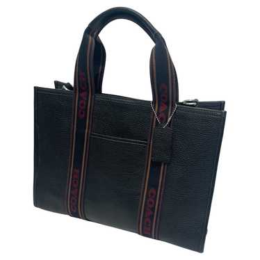 【国内/即発】 COACH ショルダーバッグ Smith Tote COACH® Outlet | Smith Tote Bag In Signature Jacquard