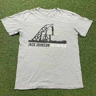 Jack Johnson Geoff McFetridge Tシャツ Jack Johnson Geoff McFetridge Tシャツ Jack johnson Boxer T