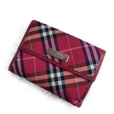 Burberry blue label fold - Gem