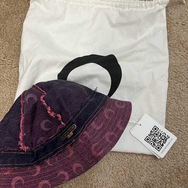 Bucket hat marine serre - Gem