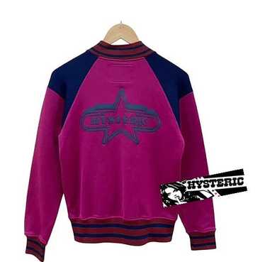 Hysteric glamour track jacket - Gem