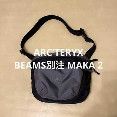 希少BEAMS ARC’TERYX アークテリクス MAKA1迷彩柄 即納！最大半額！ 満を持して迷彩。｜ビームス 銀座｜BEAMS