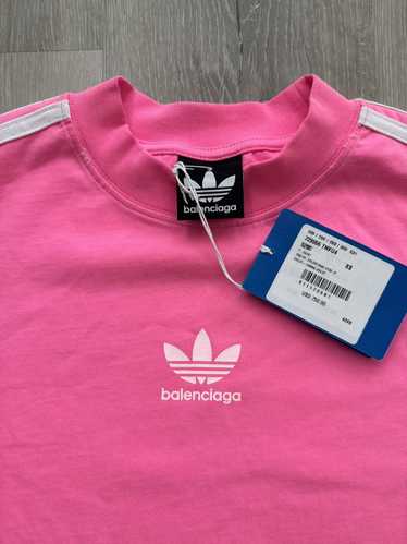 人気 男女OK BALENCIAGA adidas オーバーサイズ フーディ ピンク 楽天市場】adidas スウェットパーカー サイズ表記38 アディダス
