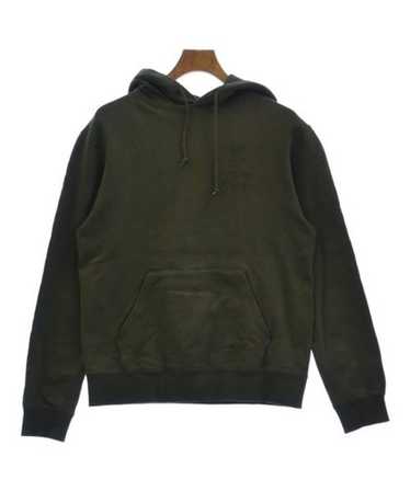トップス FCRB SWEAT PULLOVER HOODIE 21SS F.c.r.b hoodie khakixblack - Gem