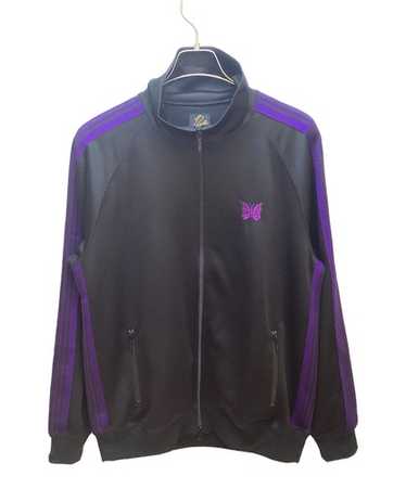 トップス WILDSIDE NEEDLES Track Jacket L WILDSIDE Yohji Yamamoto x NEEDLES W.U. Track Jacket