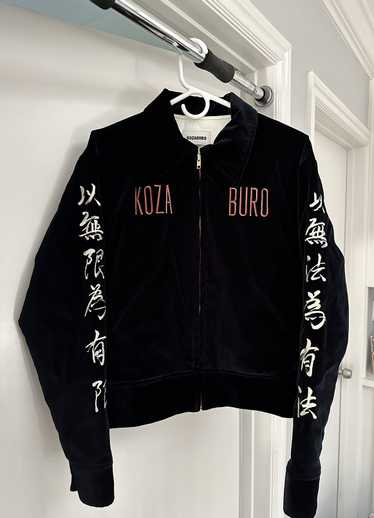 KOZABURO SOUVENIR JACKET 定価20万 KOZABURO SOUVENIR JACKET 定価20万