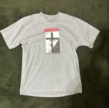 Supreme Supreme Loved By The Children Tee Heather Gre… - Gem