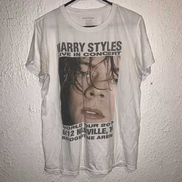 Harry styles live in - Gem