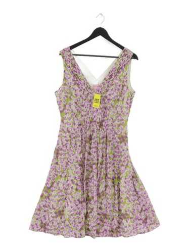 ★Phase eight iana フローラルアシメプリーツ マキシ★ MAXI DRESSES – L'ABEYE