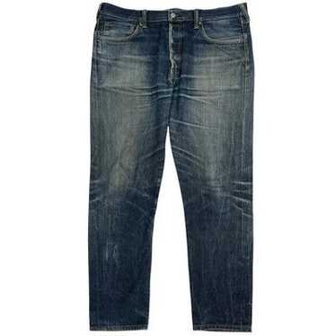 EVISU エヴィスジーンズ　W34×35 No3 Evisu Jeans No 3 Sz 30x34 | eBay