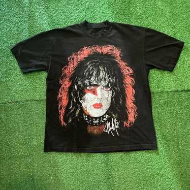 KISS Official Tシャツ Paul Stanley FV LSize 1978 Paul Stanley T-Shirt - KISS Official Store