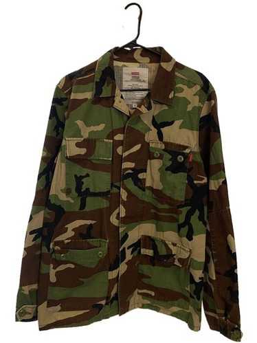 シュプリーム SUPREME Gonz Butterfly BDU Jacket Supreme Gonz Butterfly BDU Jacket (SS16)