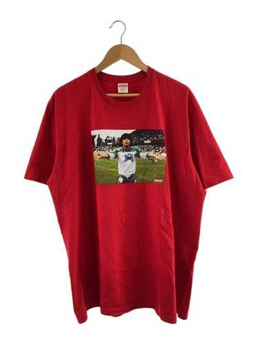 【Supreme】Maradona Printed Graphic T-Shirt★Red★24SS★ Supreme Maradona Tee (SS24) - $48