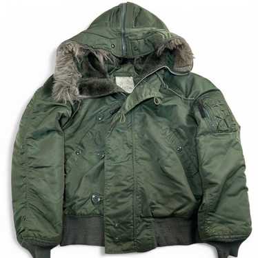 Avirex flight jacket n2b - Gem