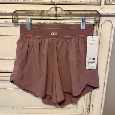 Alo match point shorts - Gem