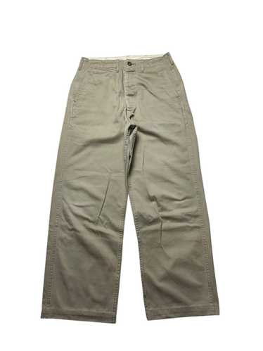 buzz ricksons chino pants - Gem