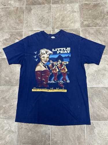 激レア Little Feat コンサートTシャツ 1978年 激レア Little Feat コンサートTシャツ 1978年 - メルカリ