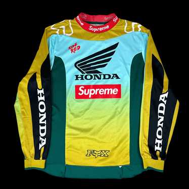 Honda Supreme Fox Racing サイクルジャージ　L Supreme®/Honda®/Fox® Racing – Gallery – Supreme