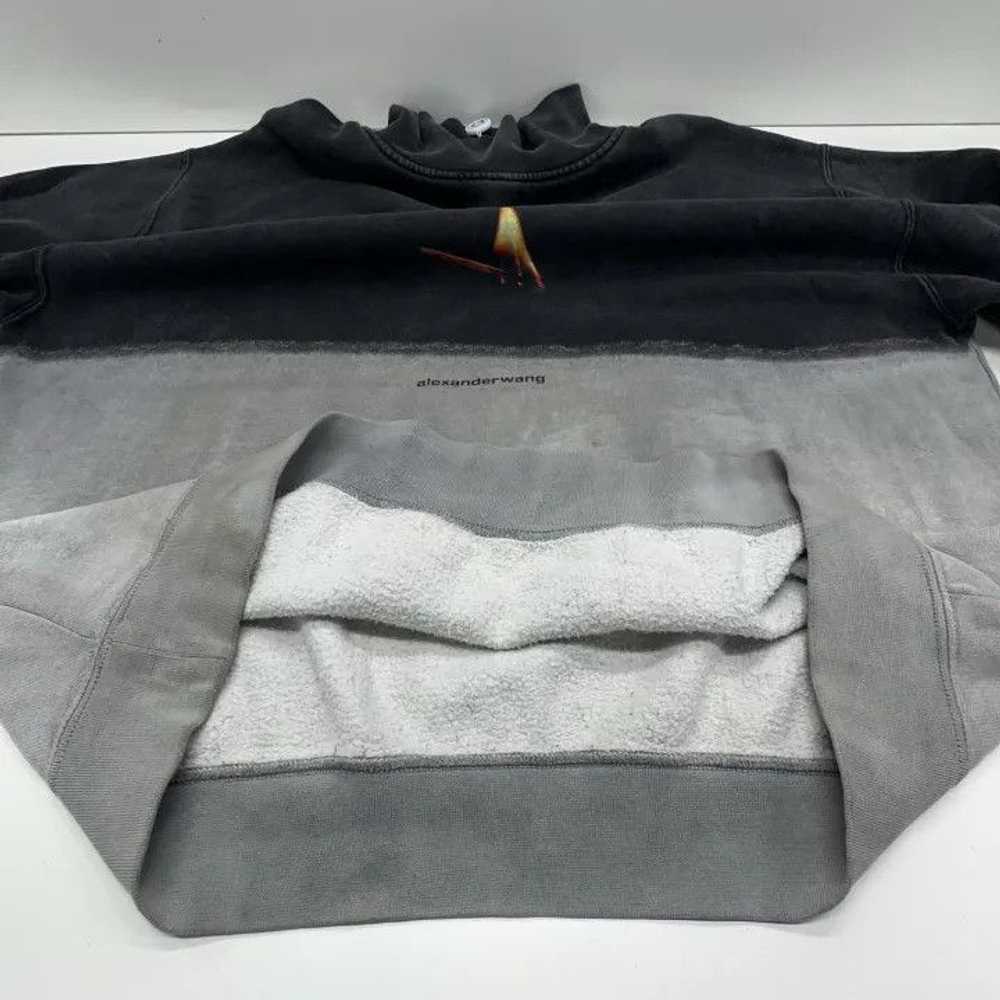 Alexander Wang Alexander Wang Color Block Knit Sw… - image 12