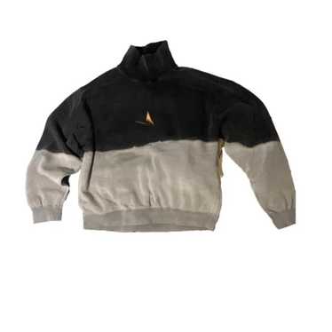 Alexander Wang Alexander Wang Color Block Knit Sw… - image 1