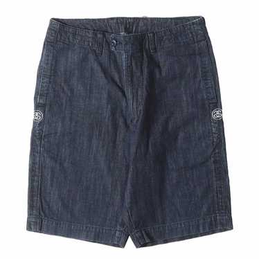 Stussy denim shorts - Gem