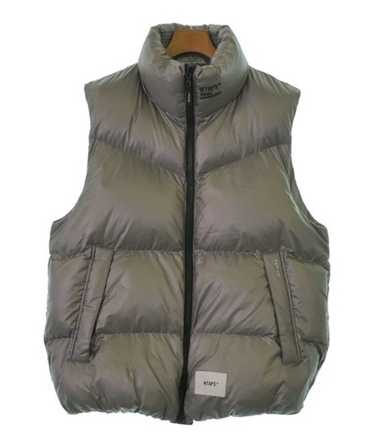 Wtaps 13AW Down Vest ダウンベスト グリーン Mサイズ Wtaps 13AW Down Vest ダウンベスト グリーン Mサイズ Wtaps