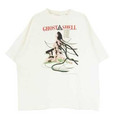 SALE【SAINT MICHAEL】GS_SS TEE / GITS Tシャツ SAINT MICHAEL/GS_SS TEE/GITS/BLACK