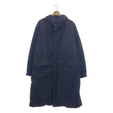 Comoli coat 2 cotton - Gem