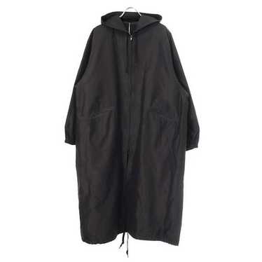 Comoli coat 2 cotton - Gem