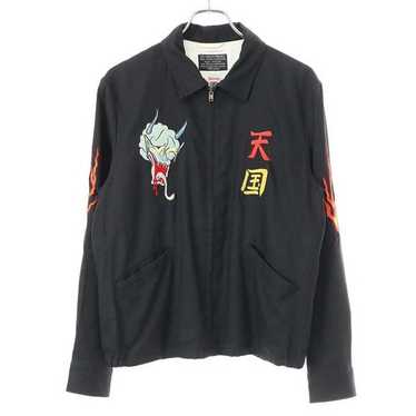 ジャケット・アウター WACKO MARIA TIM LEHI VIETNAM JACKET 22SS WACKO MARIA(ワコマリア)｜VELVET TRACK JACKET ( TYPE-1