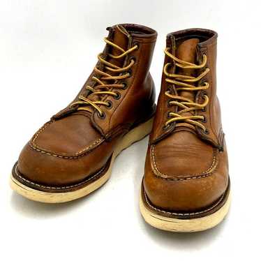 Redwing 875 classic moc-toe - Gem