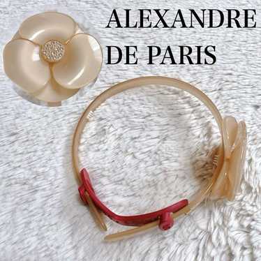 Alexandre de paris flower - Gem