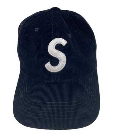 Supreme Wide Wale Corduroy Cap 黒 Buy Supreme Corduroy Camp Cap 'Black' - SS22H115 BLACK | GOAT