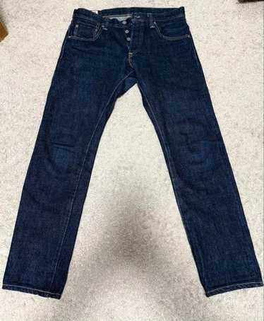 鬼デニム　ONI-682XX アメリカンテーパード　30インチ Oni denim jeans japan - Gem