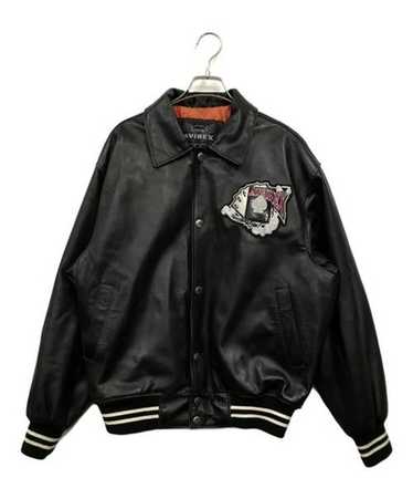 Avirex leather stadium _ - Gem
