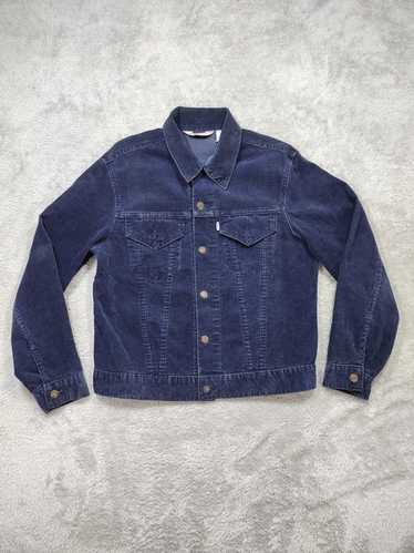ジャケット・アウター 70s Levi's 70505 corduroy jacket 70s Levi's 70505 CORDUROY JACKET MADE IN USA 🇺🇸
