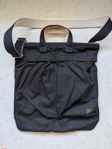 MACKINTOSH×PORTER \"HELMETBAG Mackintosh x PORTER capsule collection — eye_C